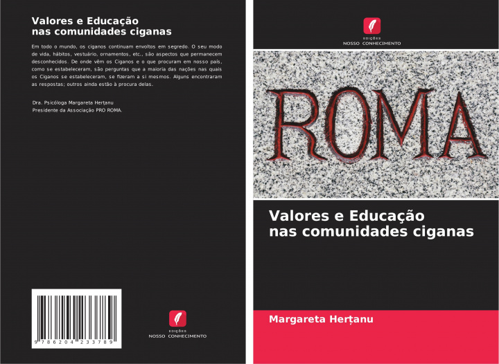 Knjiga Valores e Educaç?o nas comunidades ciganas Margareta Her_anu