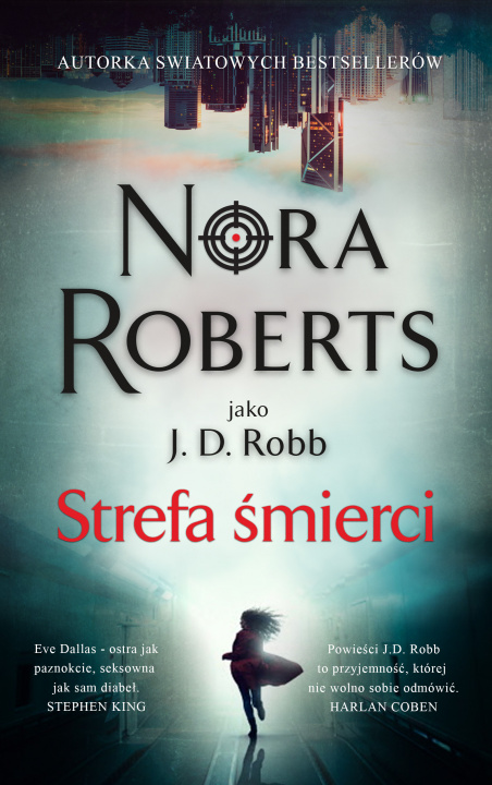 Buch Strefa śmierci J. D. Robb