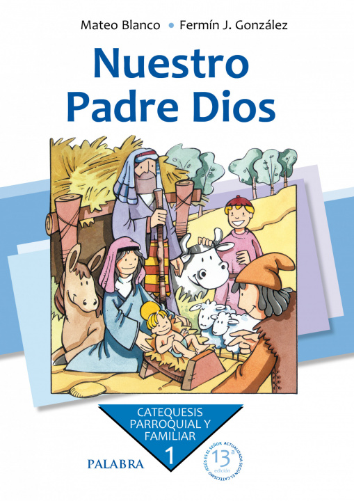 Buch Nuestro Padre Dios MATEO BLANCO