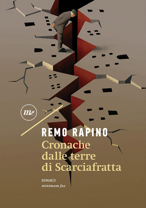 Kniha Cronache dalle terre di Scarciafratta Remo Rapino