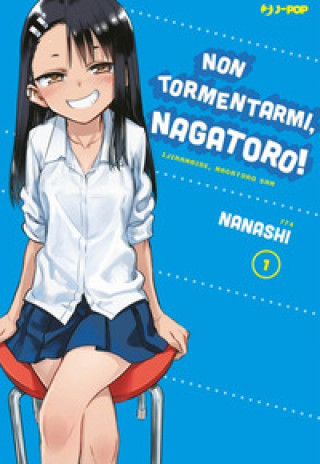 Kniha Non tormentarmi, Nagatoro! Nanashi