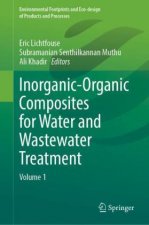 Inorganic-Organic Composites for Water and Wastewater Treatment