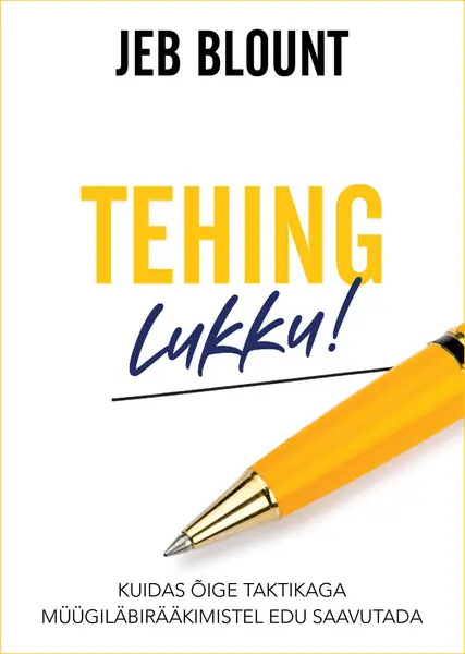 Buch Tehing lukku! 