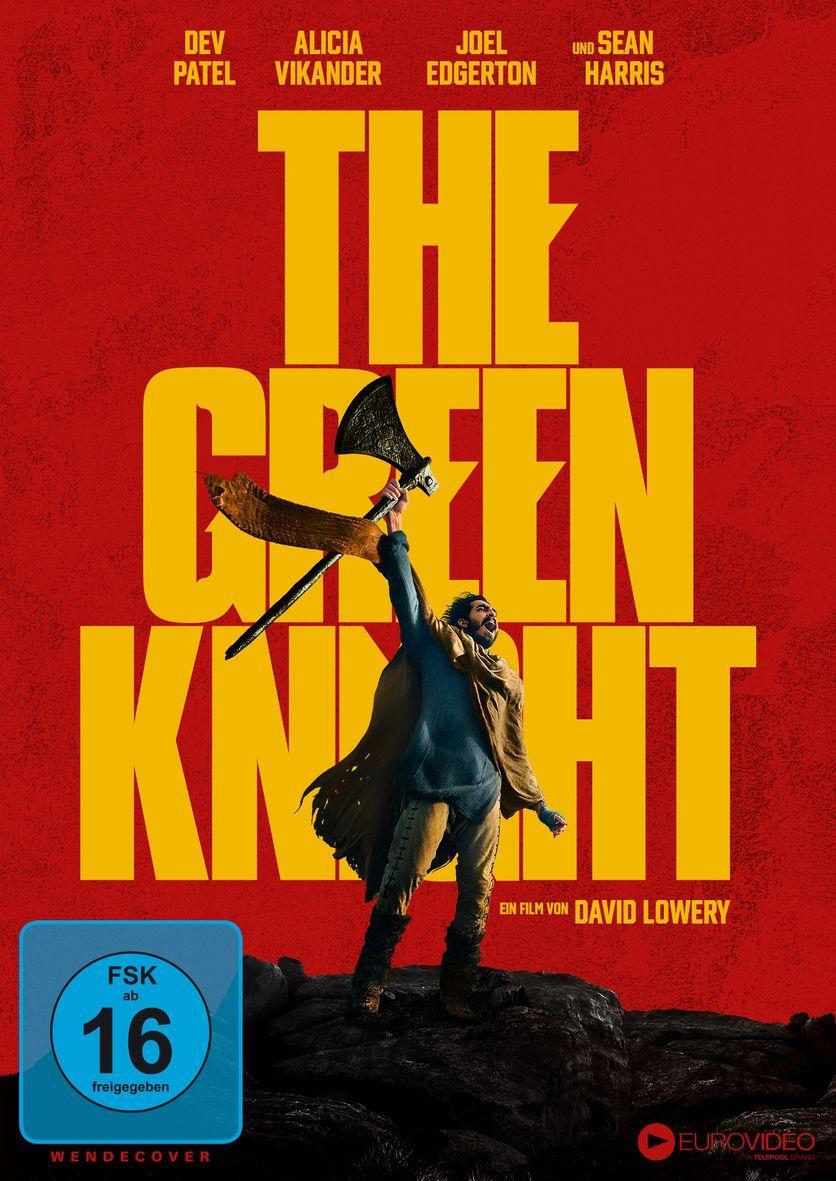 Video The Green Knight Dev Patel