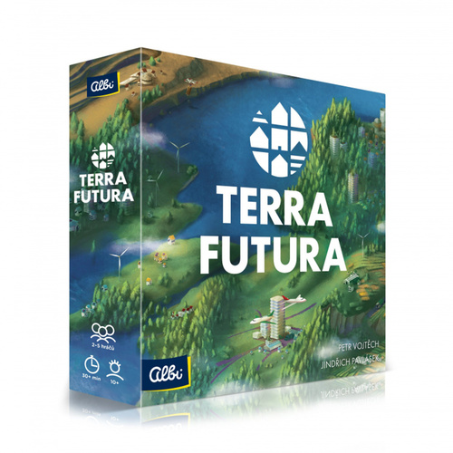 Játék Terra Futura 