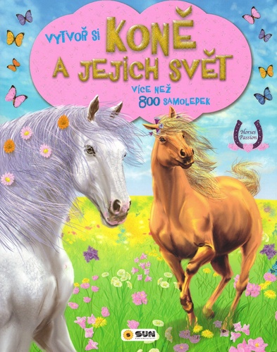 Book Koně a jejich svět neuvedený autor