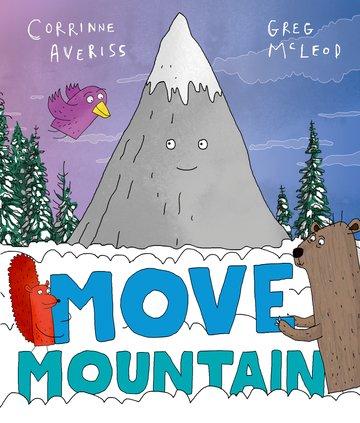 Buch Move Mountain Corrinne Averiss
