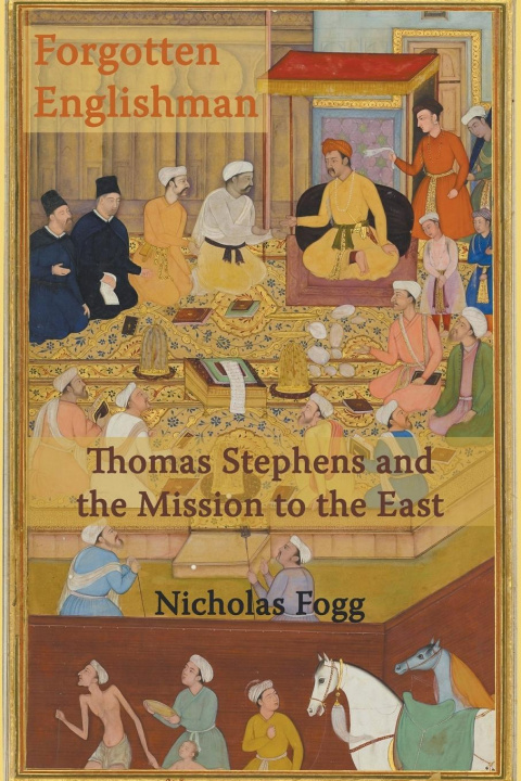 Knjiga Forgotten Englishman Nicholas Fogg