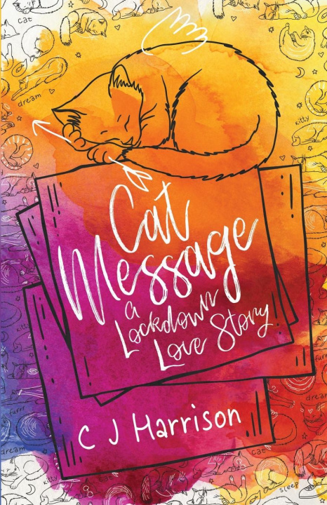 Knjiga Cat Message C. J. Harrison