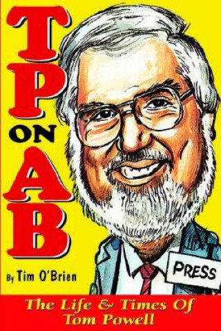 Kniha TP on AB Tim R. O'Brien