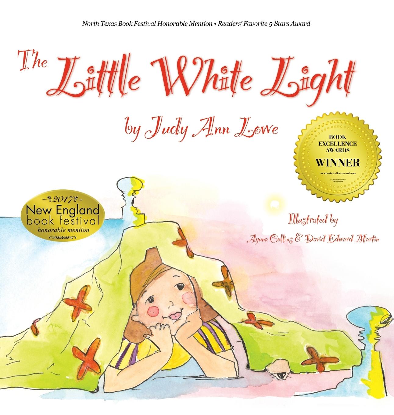 Knjiga Little White Light Judy Ann Lowe