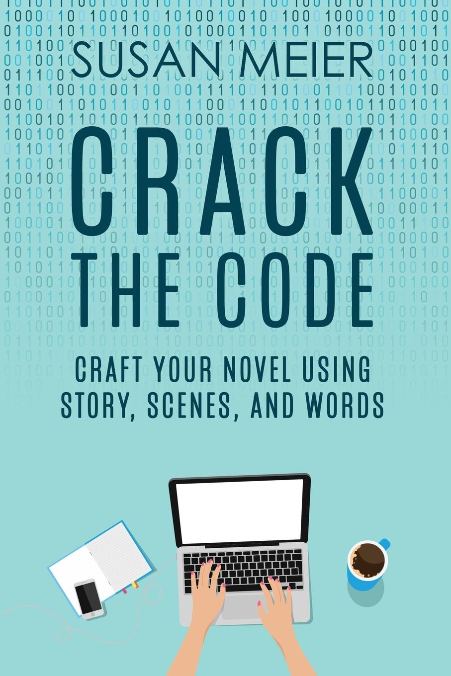 Knjiga Crack the Code Susan Meier