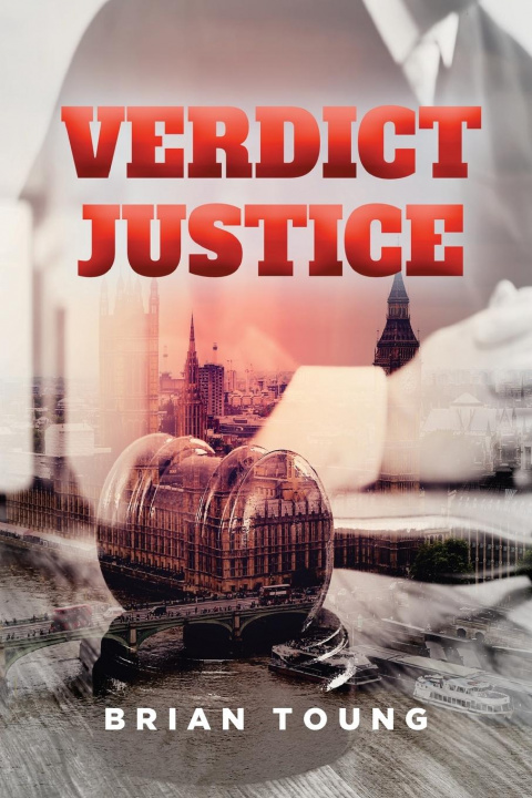 Knjiga Verdict Justice Brian Toung