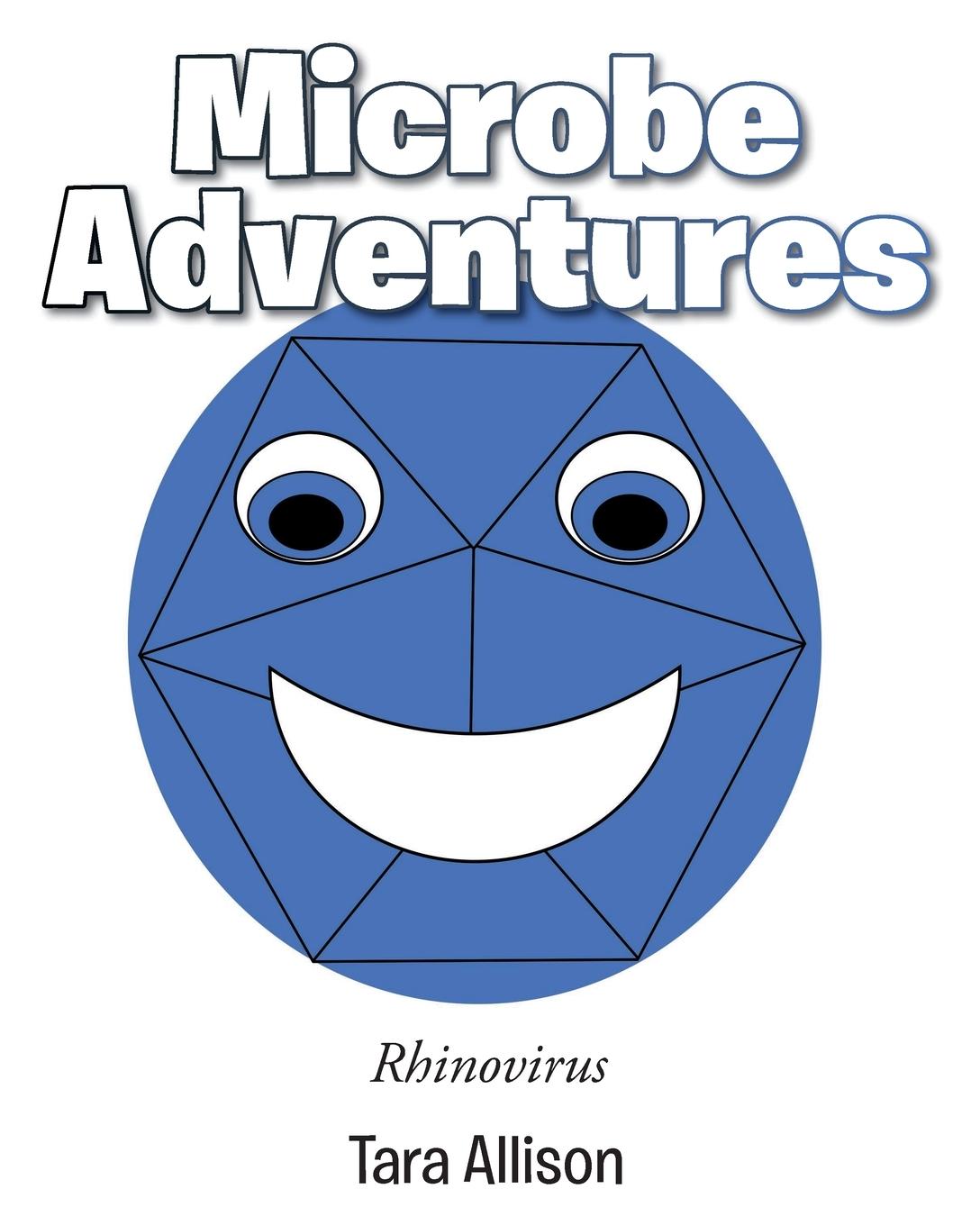 Kniha Microbe Adventures Tara Allison