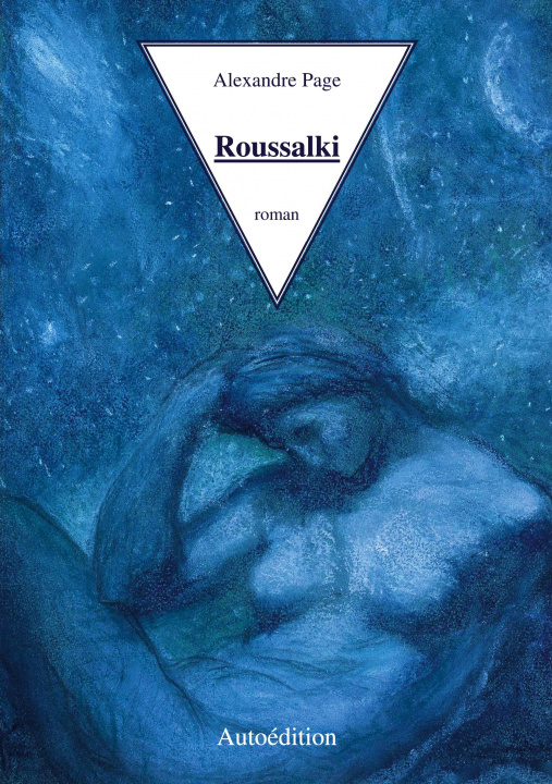 Knjiga Roussalki Page