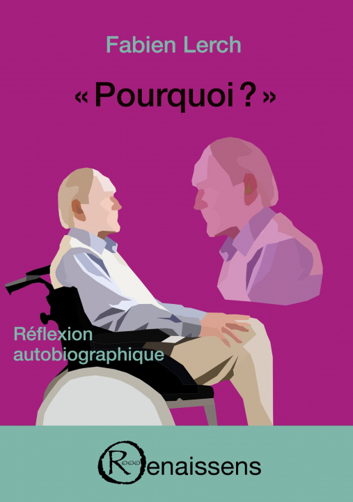 Książka Pourquoi ? Fabien Lerch