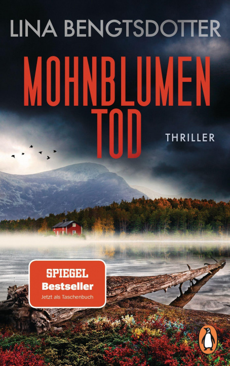 Knjiga Mohnblumentod Sabine Thiele