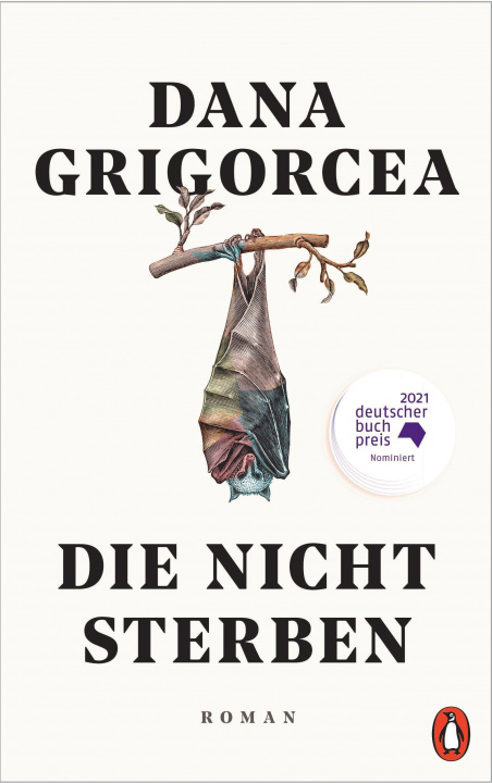 Buch Die nicht sterben Dana Grigorcea