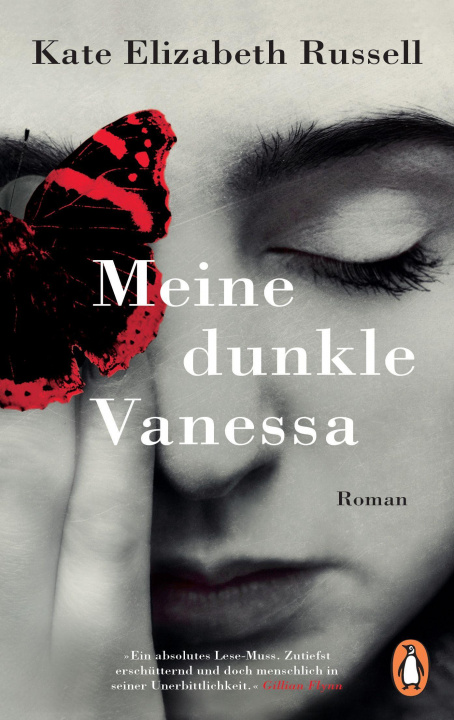 Könyv Meine dunkle Vanessa Ulrike Thiesmeyer