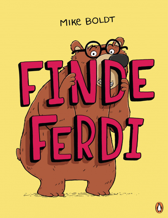 Buch Finde Ferdi! Mike Boldt