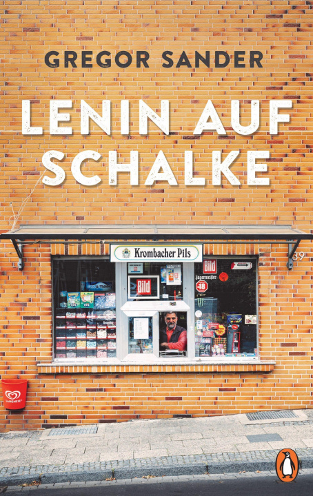 Könyv Lenin auf Schalke 