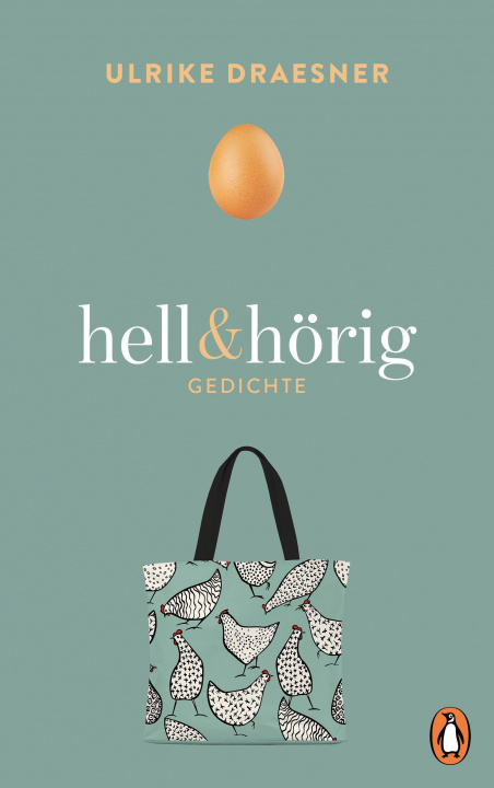 Książka hell & hörig Ulrike Draesner