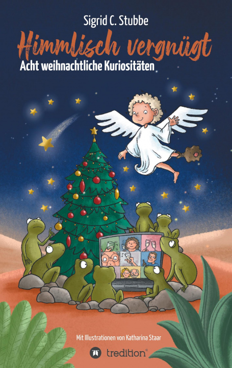 Knjiga Himmlisch vergnügt Sigrid C. Stubbe