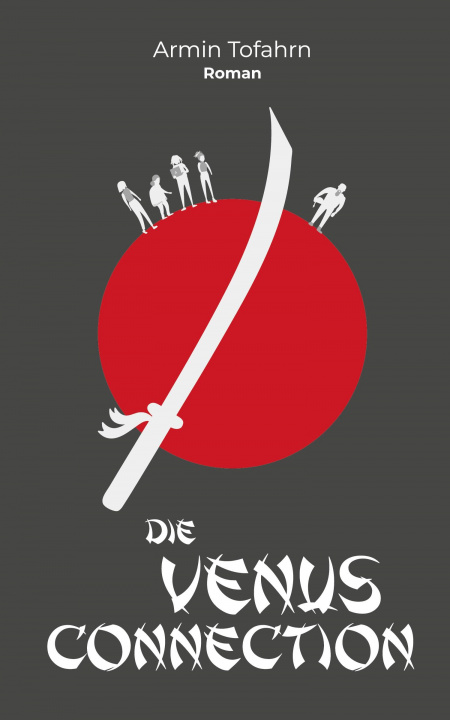 Knjiga Die Venus Connection Cover Design: Nils Tofahrn