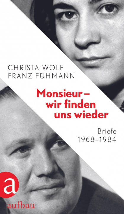 Kniha Monsieur - wir finden uns wieder Franz Fühmann