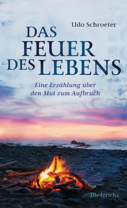 Kniha Das Feuer des Lebens 