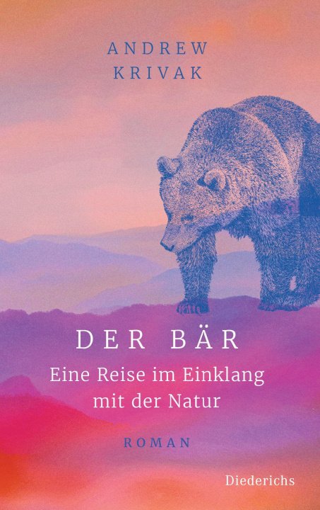 Carte Der Bär Jochen Winter