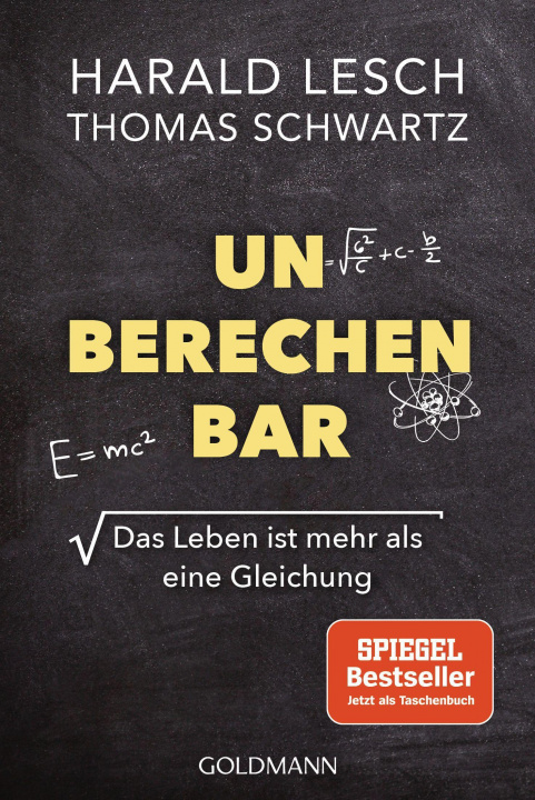 Kniha Unberechenbar Thomas Schwartz