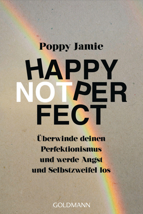 Kniha Happy not Perfect Annika Tschöpe
