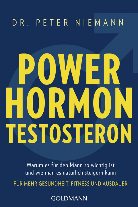 Könyv Powerhormon Testosteron 