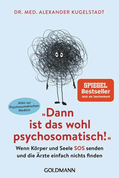 Book "Dann ist das wohl psychosomatisch!" 