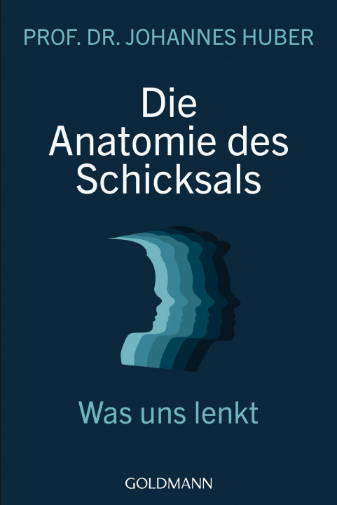 Kniha Die Anatomie des Schicksals 