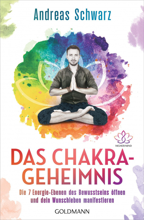Buch Das Chakra-Geheimnis Andreas Schwarz