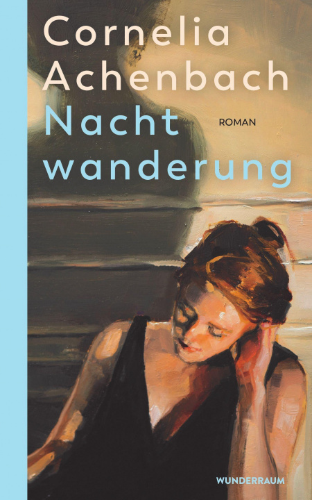 Buch Nachtwanderung Cornelia Achenbach