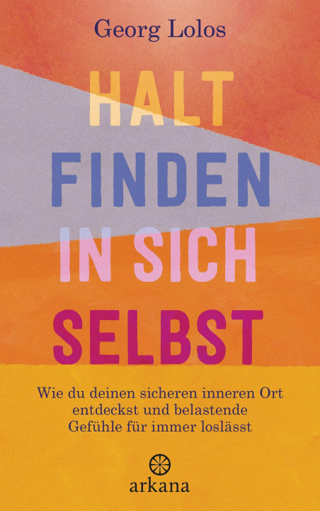 Knjiga Halt finden in sich selbst Georg Lolos