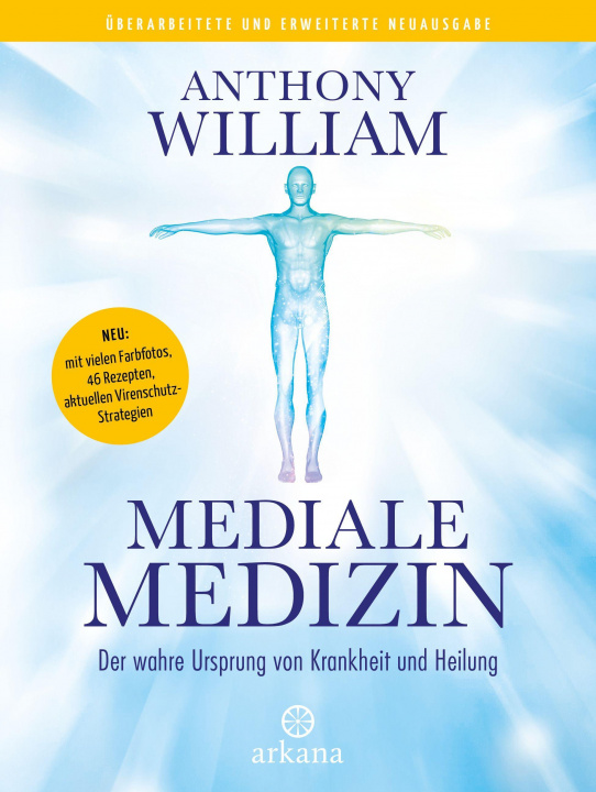Книга Mediale Medizin Jochen Lehner