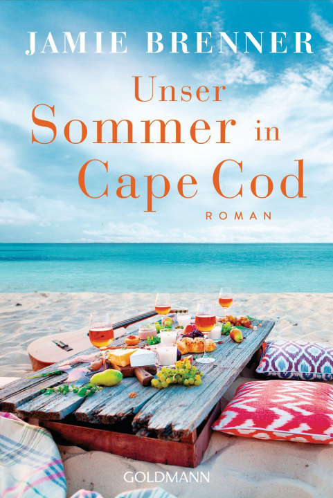 Kniha Unser Sommer in Cape Cod Sylvia Strasser