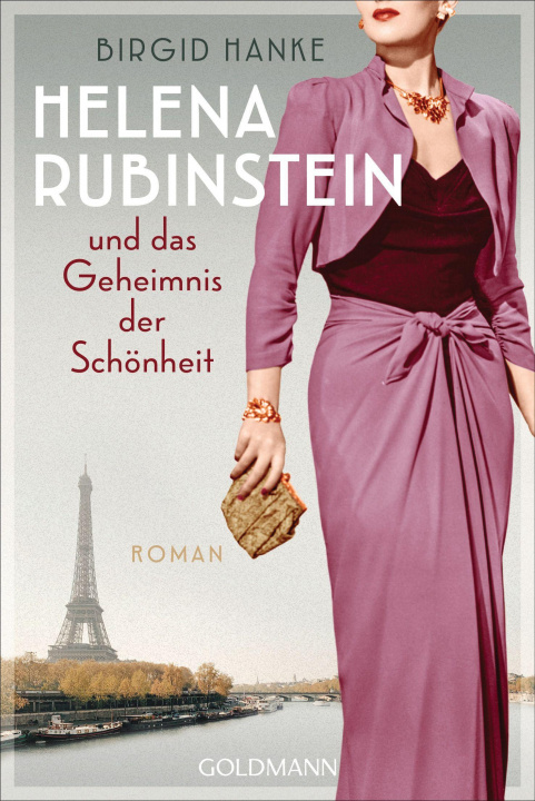 Kniha Helena Rubinstein und das Geheimnis der Schönheit 