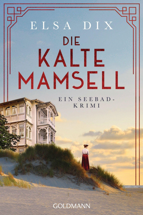 Knjiga Die kalte Mamsell Elsa Dix