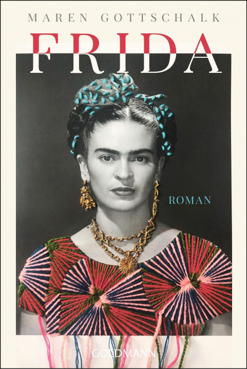 Knjiga Frida Maren Gottschalk