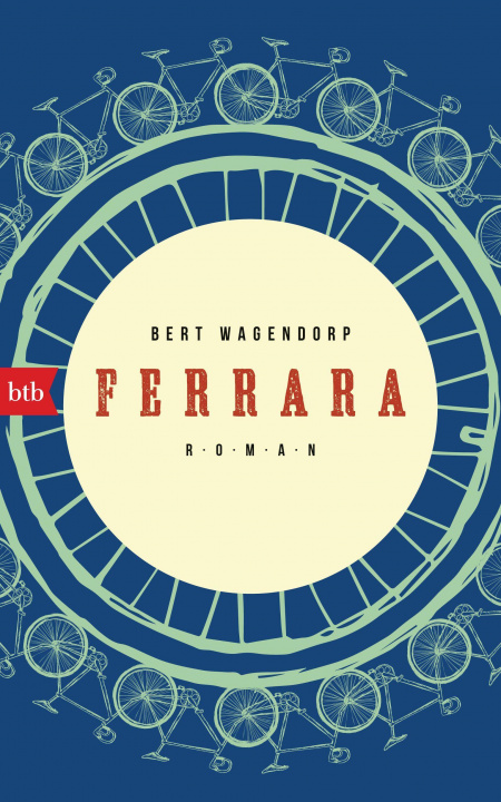 Buch Ferrara Andreas Ecke
