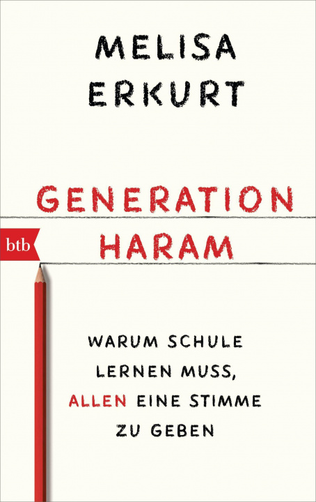 Knjiga Generation Haram Melisa Erkurt