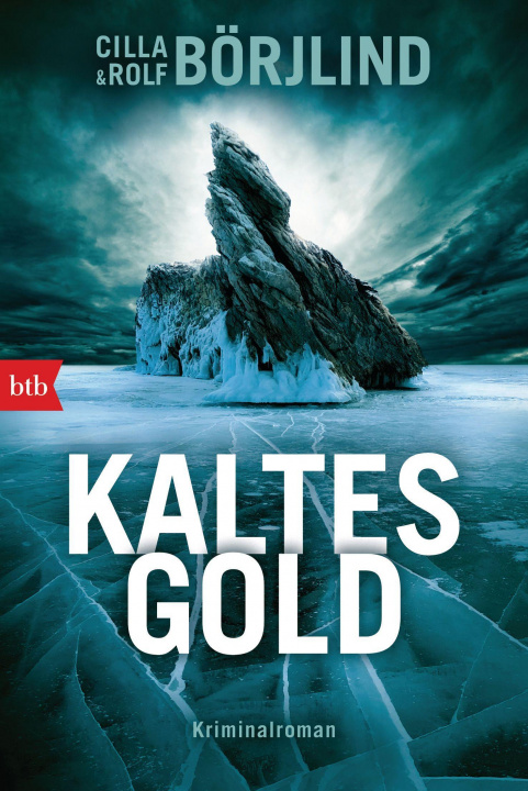 Kniha Kaltes Gold Rolf Börjlind