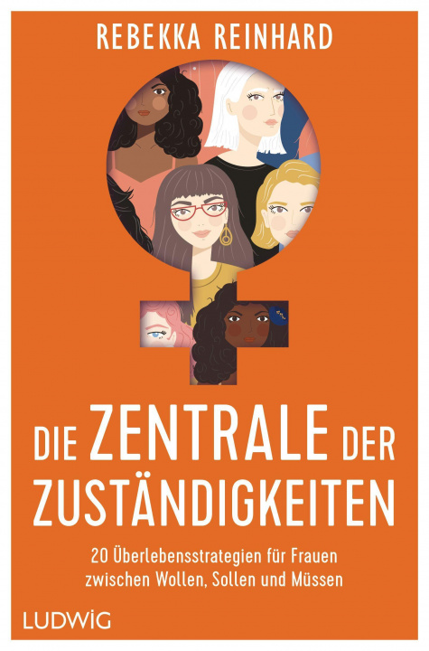 Knjiga Die Zentrale der Zuständigkeiten Rebekka Reinhard