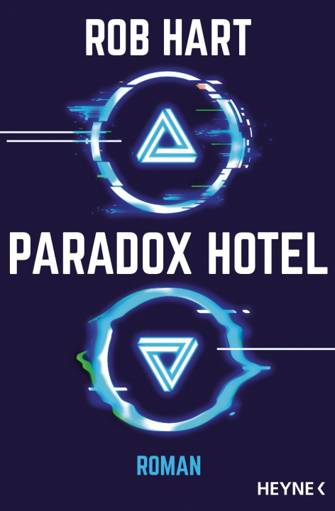 Книга Paradox Hotel Michael Pfingstl