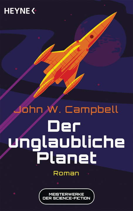 Kniha Der unglaubliche Planet Otto Schrag